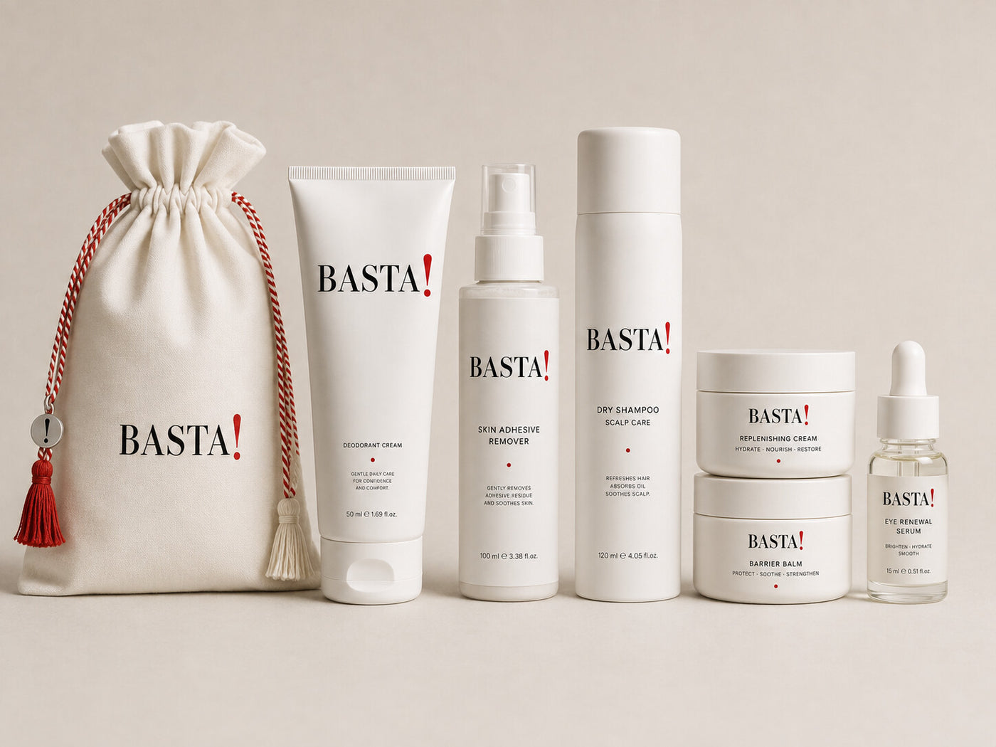 The MenoEssentials product line